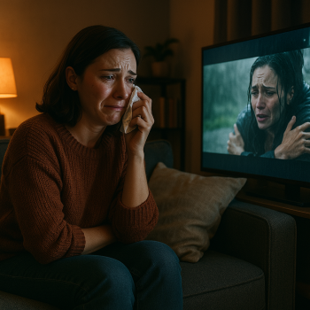 Pleurer devant un film : une vraie force émotionnelle, pas une faiblesse